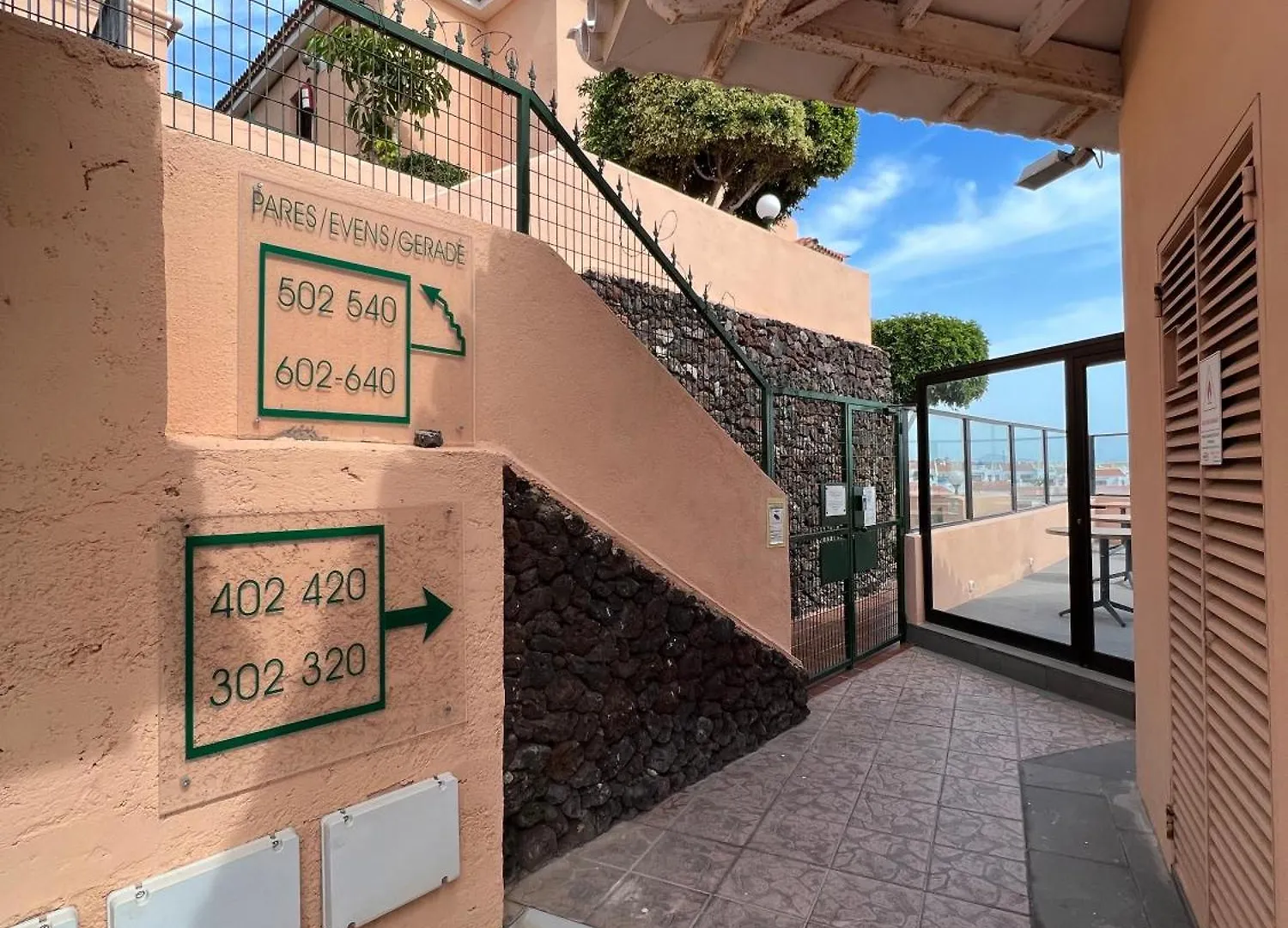 Paz Ocean View, Air Condition, Wifi, Heated Pool San Miguel de Abona 0*,