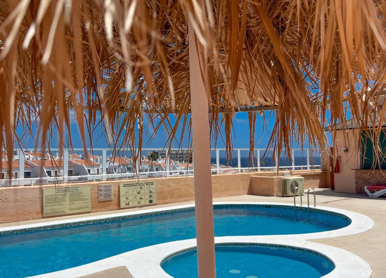 Paz Ocean View, Air Condition, Wifi, Heated Pool San Miguel de Abona Spain