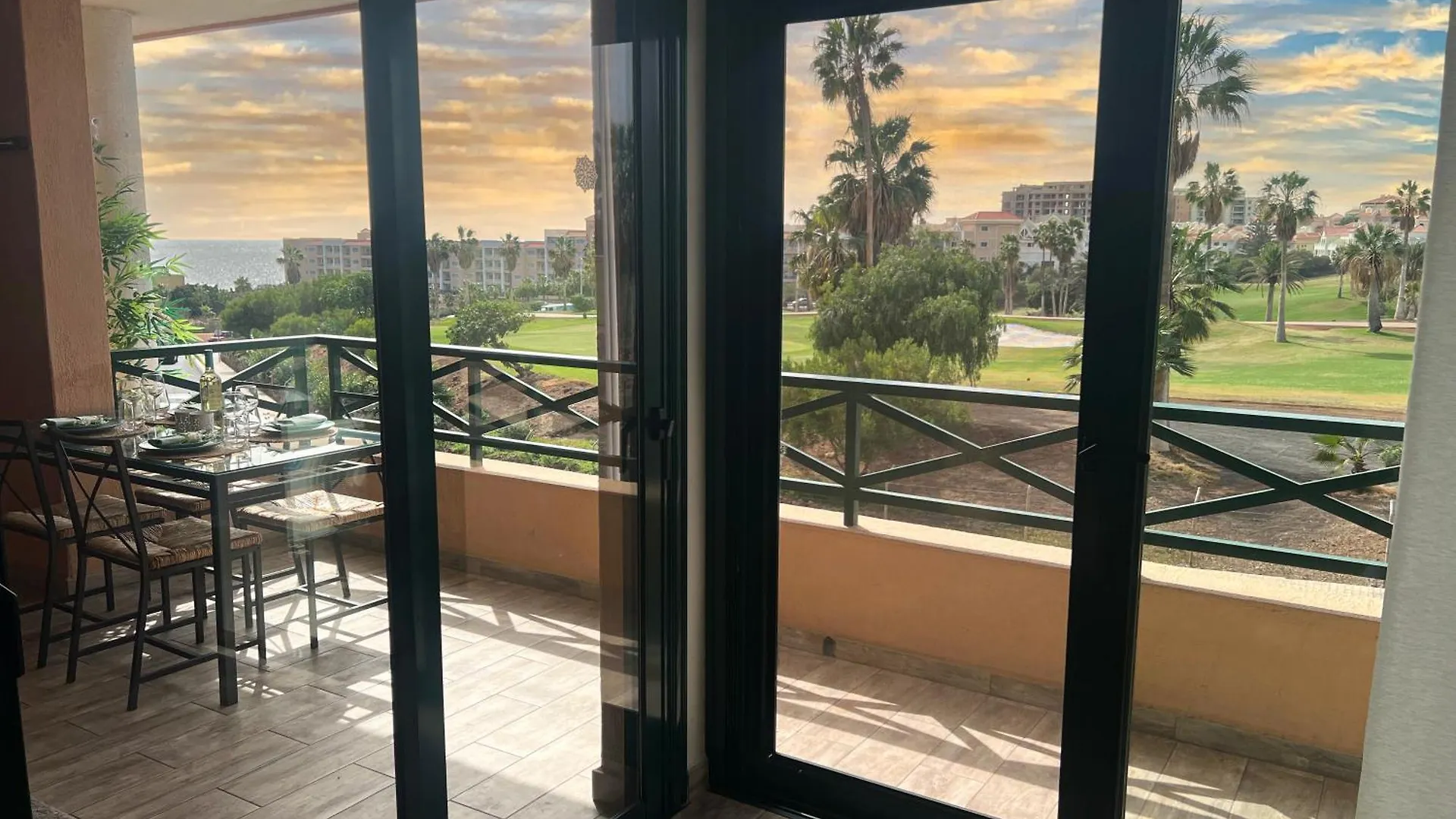 Appartamento Paz Ocean View, Air Condition, Wifi, Heated Pool San Miguel de Abona Spagna