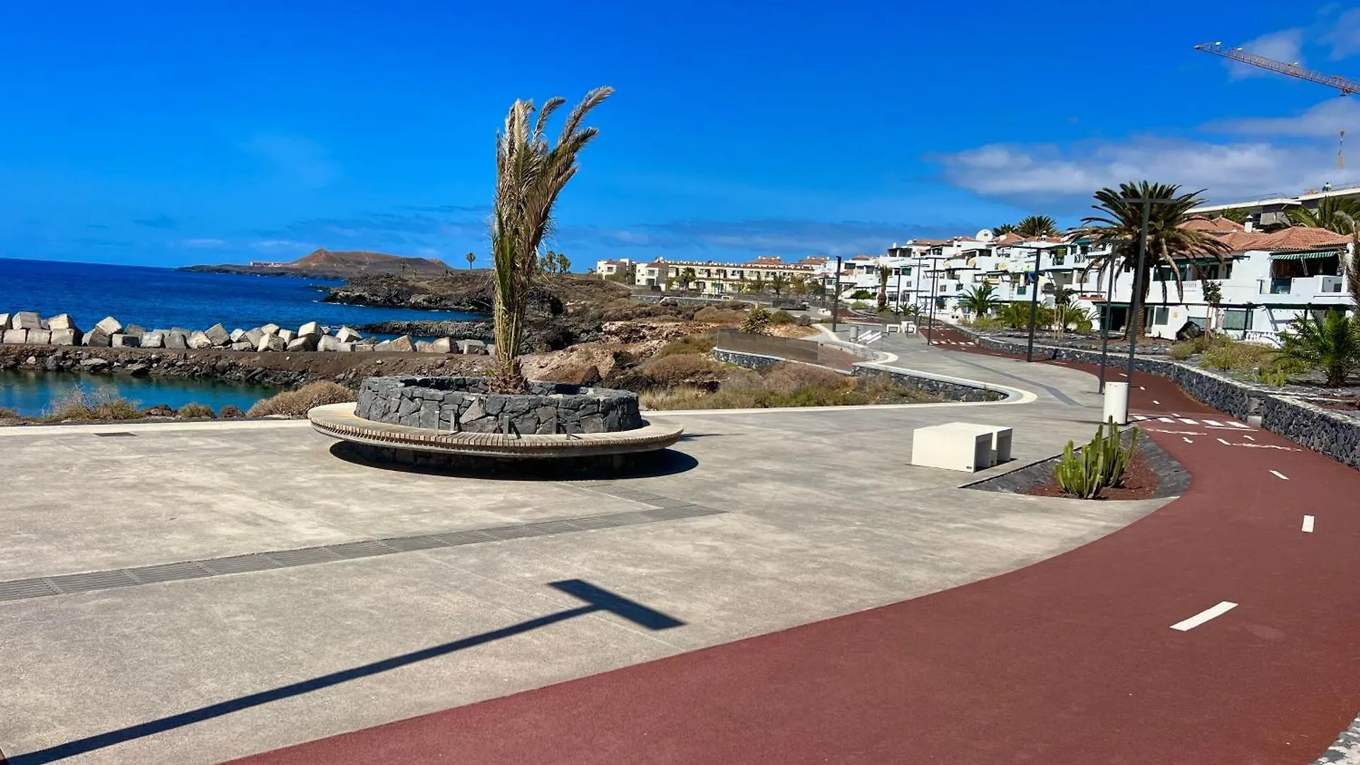 Paz Ocean View, Air Condition, Wifi, Heated Pool San Miguel de Abona Appartamento