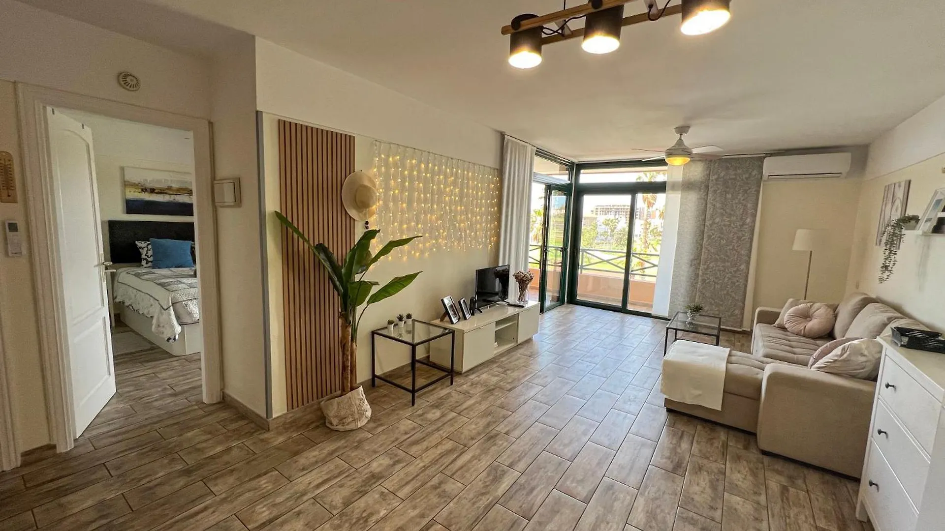 Paz Ocean View, Air Condition, Wifi, Heated Pool San Miguel de Abona 0*,  Spain