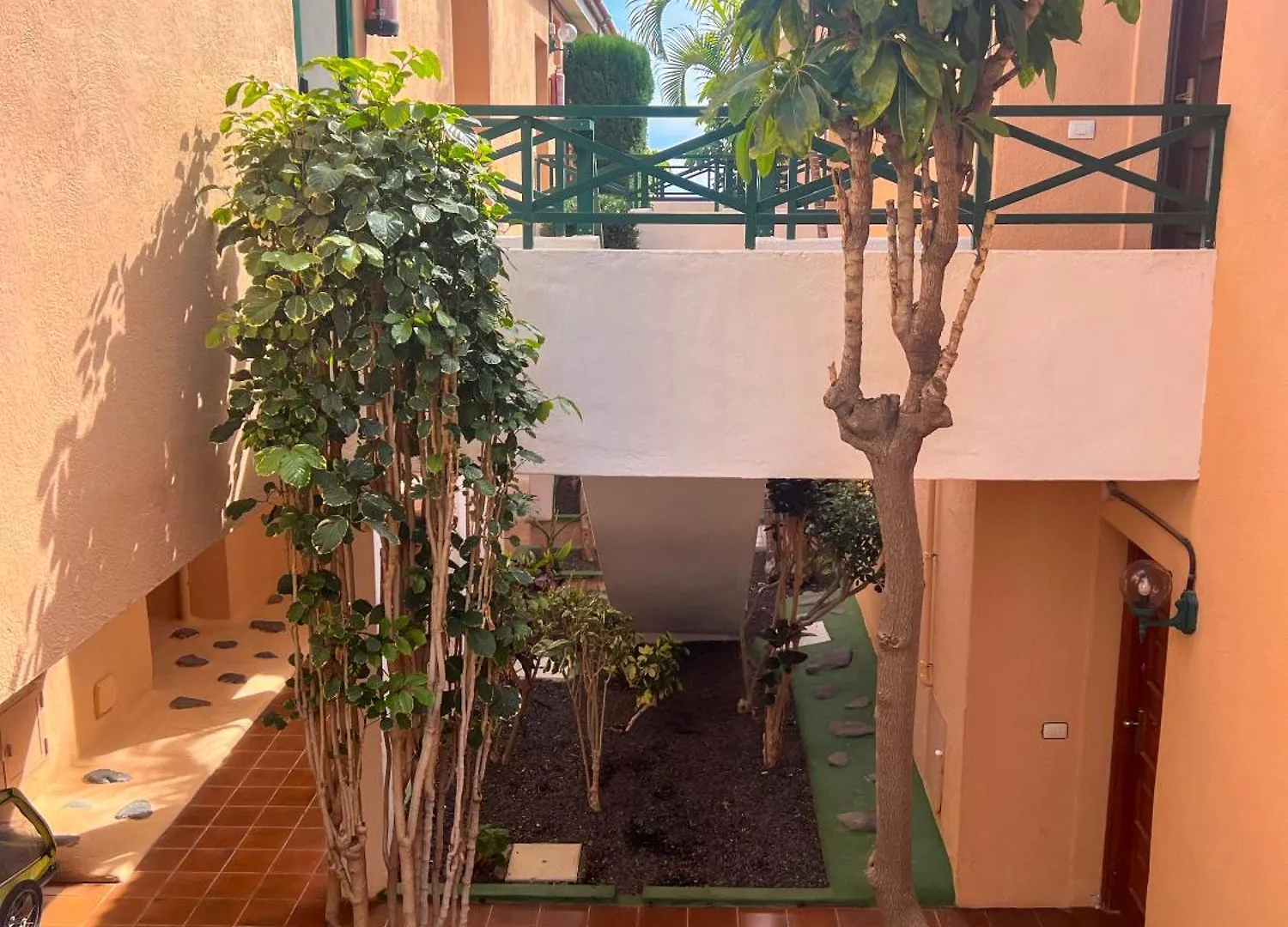 Paz Ocean View, Air Condition, Wifi, Heated Pool San Miguel de Abona 0*,  Spain