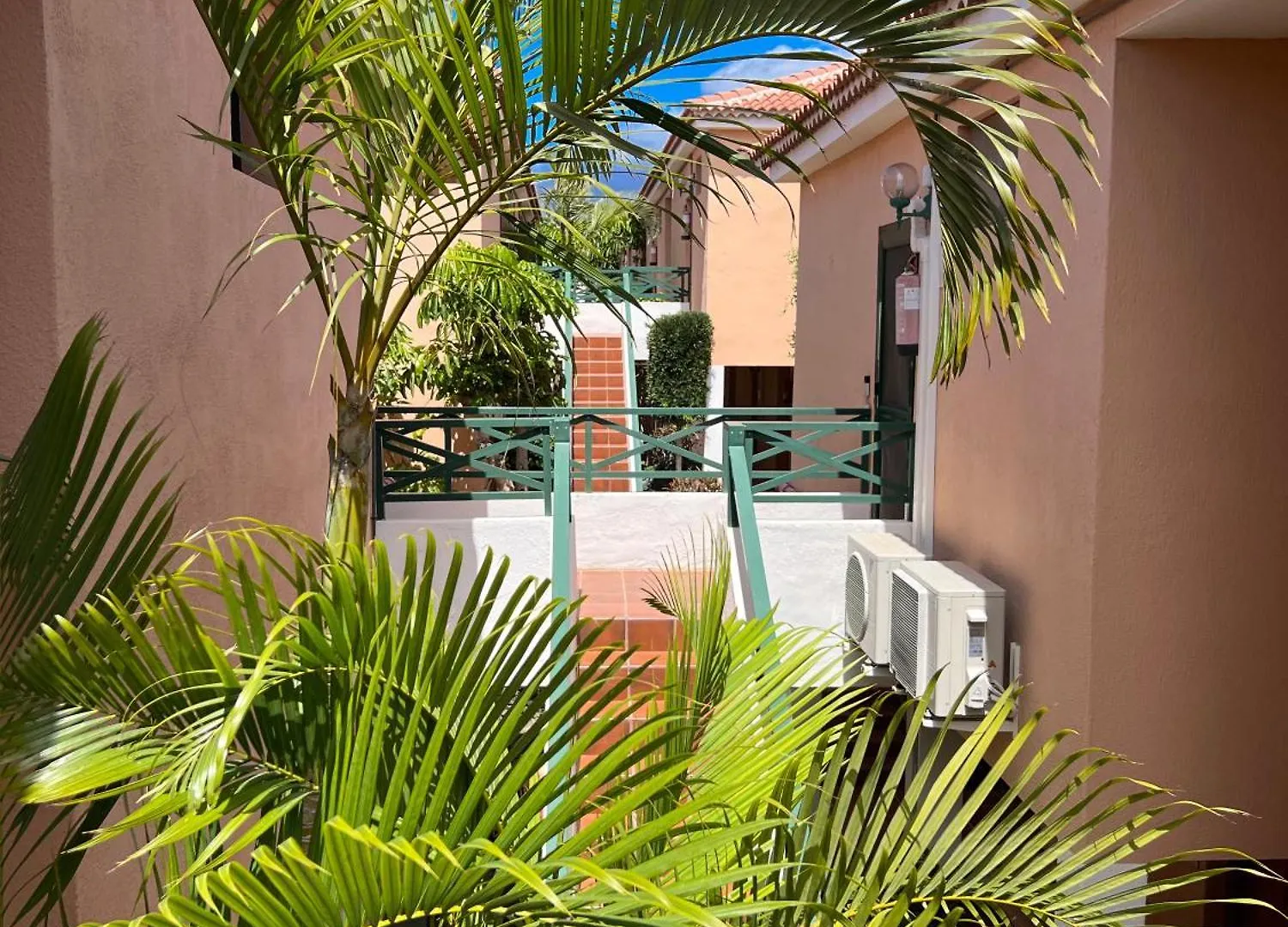 Paz Ocean View, Air Condition, Wifi, Heated Pool San Miguel de Abona