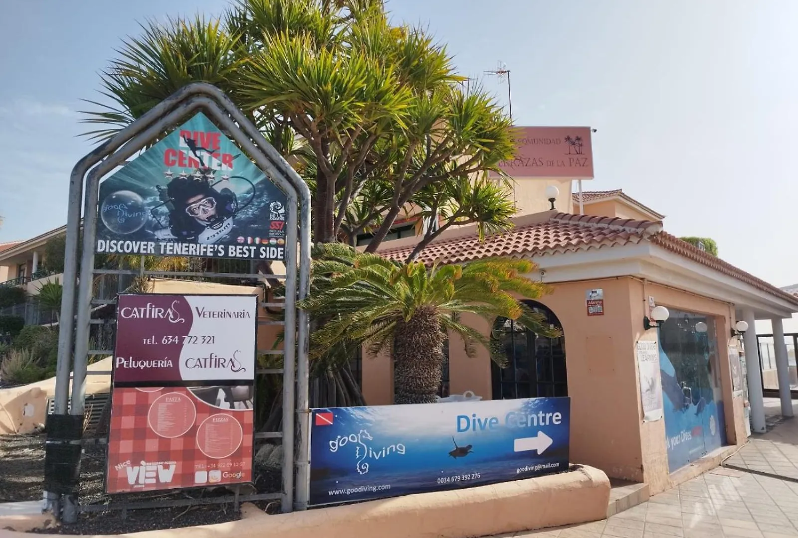 Paz Ocean View, Air Condition, Wifi, Heated Pool San Miguel de Abona 0*,  Spain