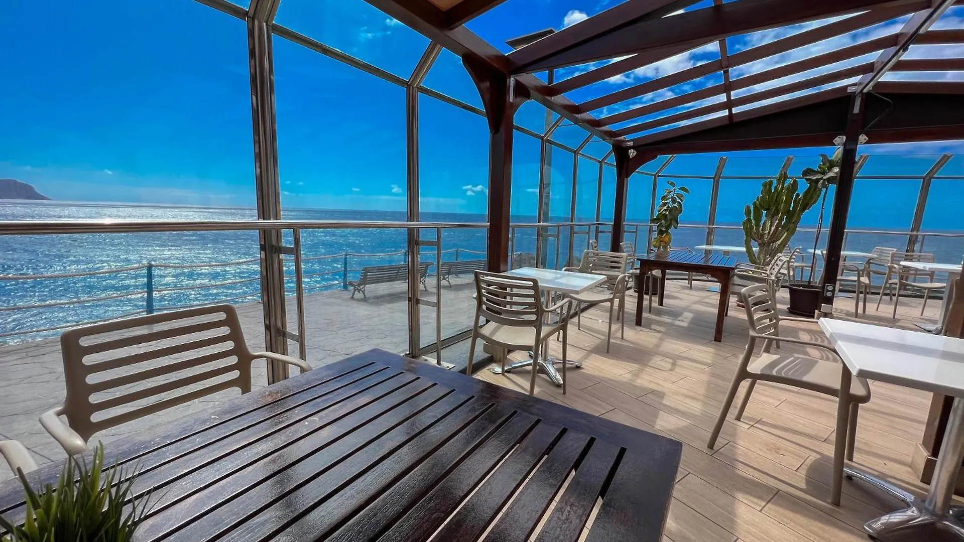 Paz Ocean View, Air Condition, Wifi, Heated Pool San Miguel de Abona Spain