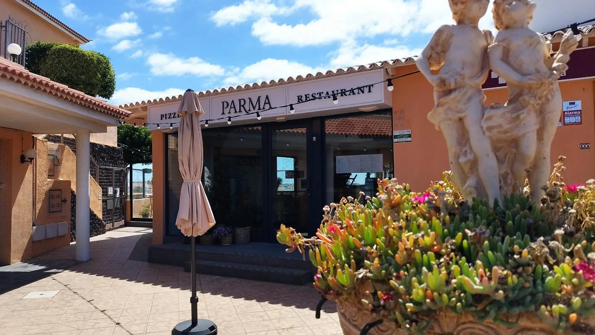 Apartment Paz Ocean View, Air Condition, Wifi, Heated Pool San Miguel de Abona