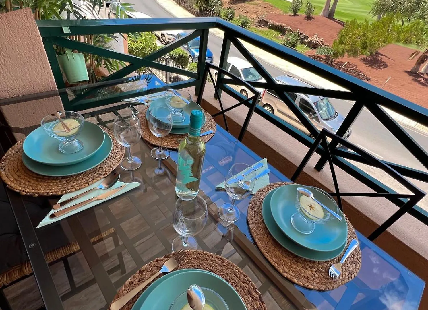 Paz Ocean View, Air Condition, Wifi, Heated Pool San Miguel de Abona 0*,  Spain